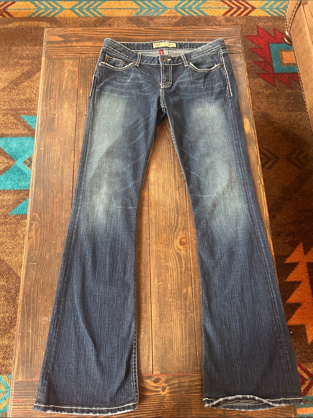 BKE Sabrina Jeans